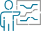 consider routes for transmission lines icon