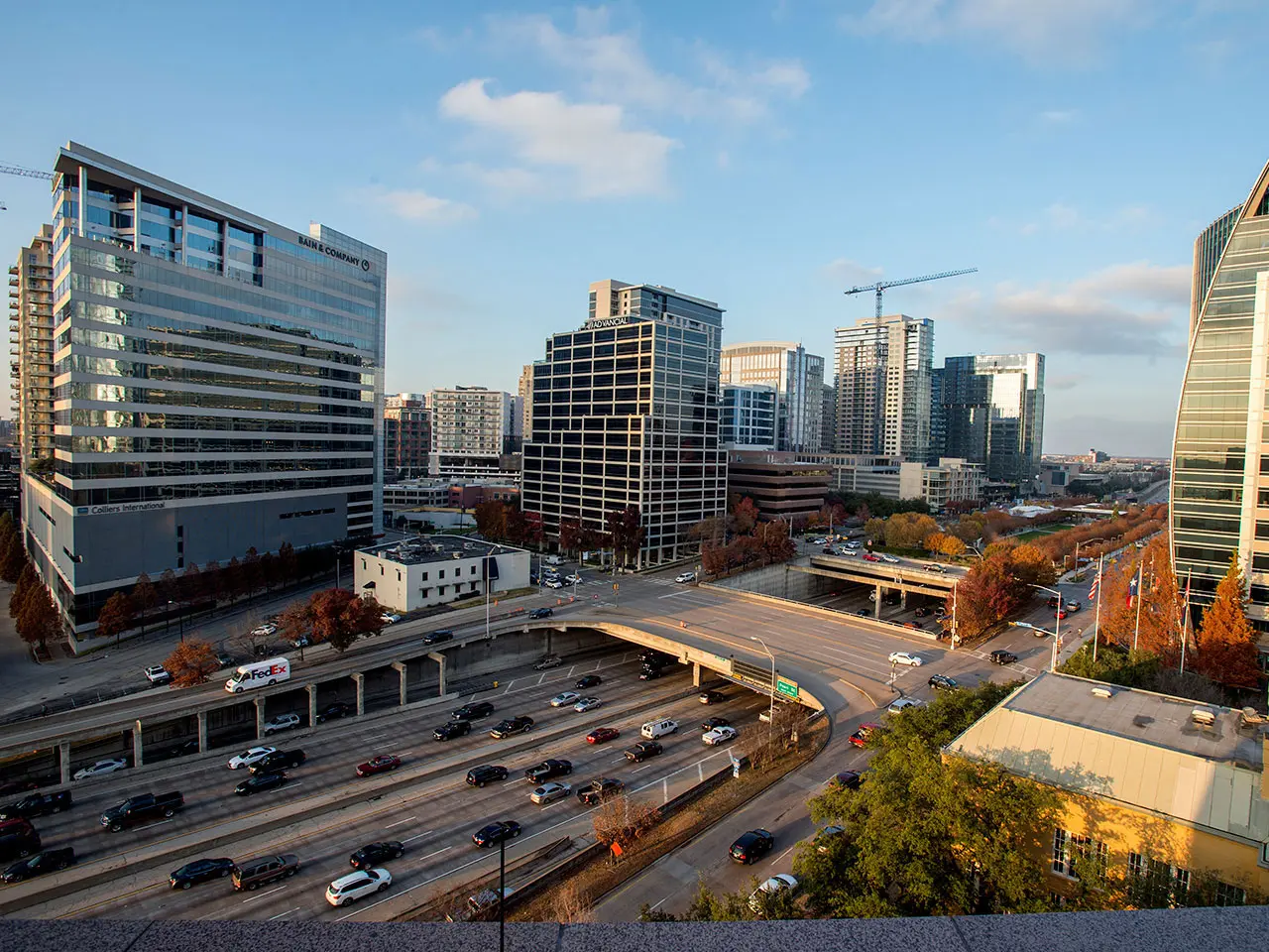 Texas is home to many Fortune 500 companies, including AT&T, American Airlines, ExxonMobil, and others served by Oncor.